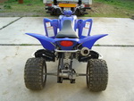 �������� �� ������ �������� Yamaha YFM350R 2007 ���� 7